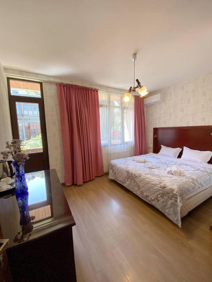 Chonkadzehotel Tbiliszi Kültér fotó