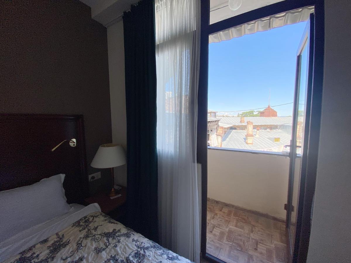 Chonkadzehotel Tbiliszi Kültér fotó