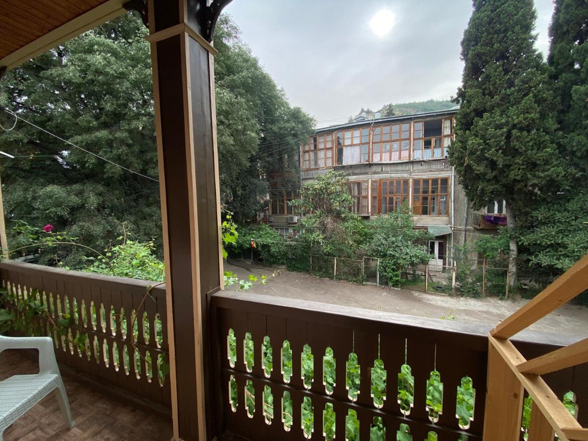 Chonkadzehotel Tbiliszi Kültér fotó
