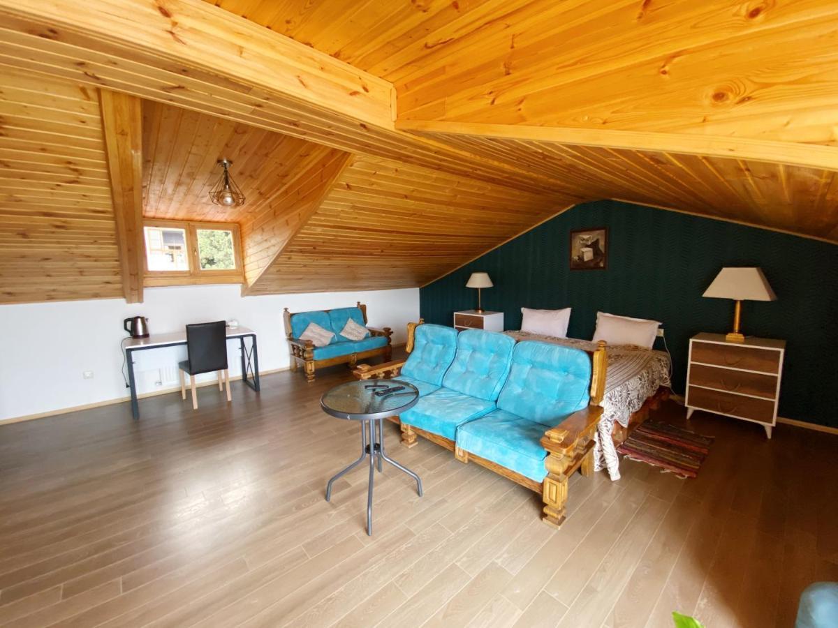 Chonkadzehotel Tbiliszi Kültér fotó
