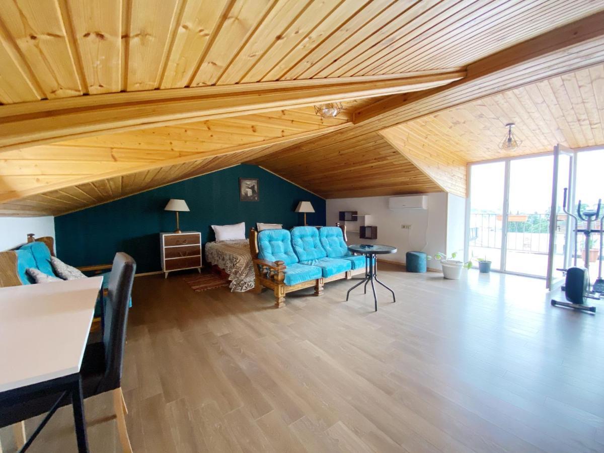 Chonkadzehotel Tbiliszi Kültér fotó