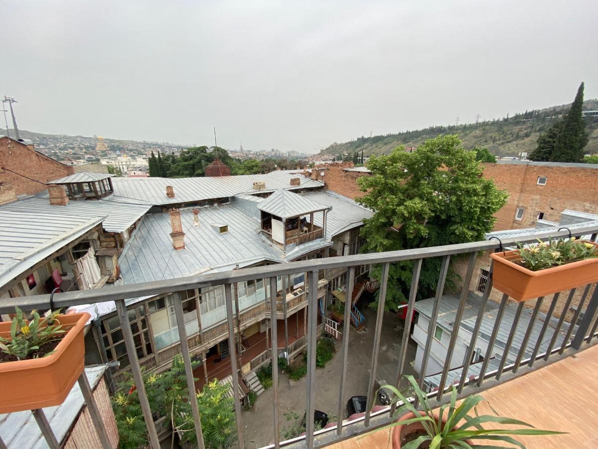 Chonkadzehotel Tbiliszi Kültér fotó