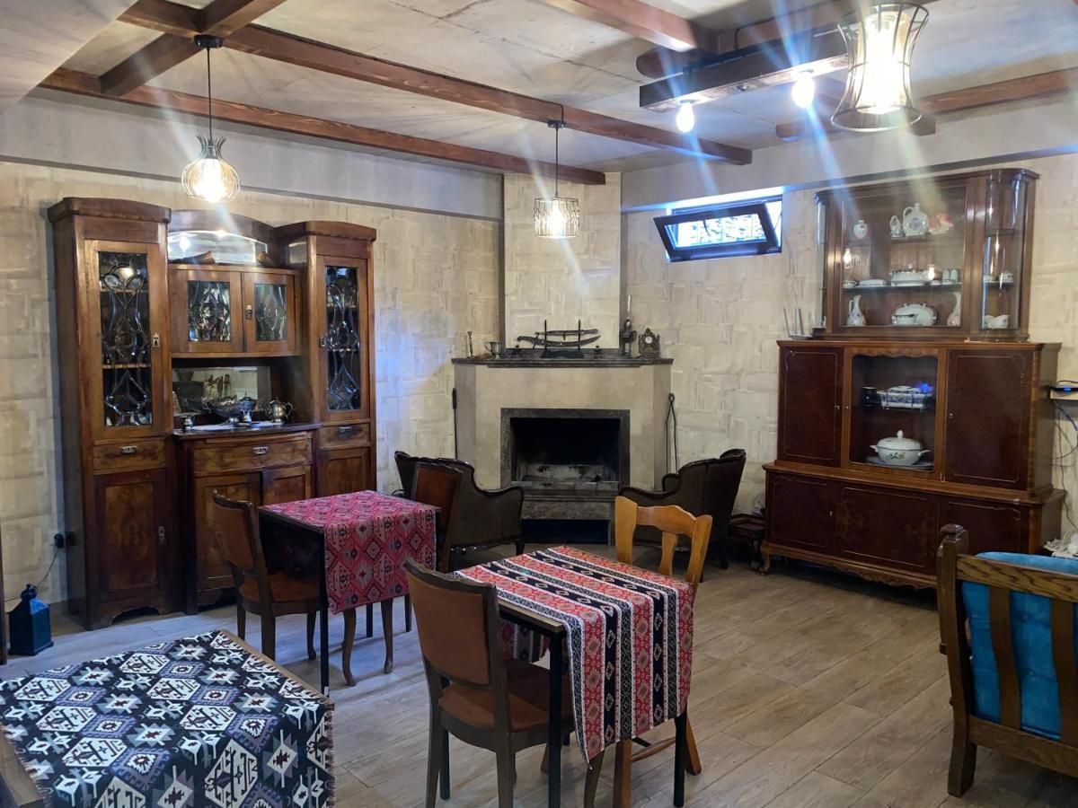 Chonkadzehotel Tbiliszi Kültér fotó