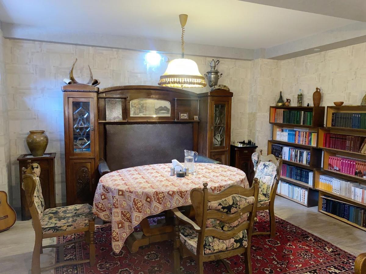 Chonkadzehotel Tbiliszi Kültér fotó